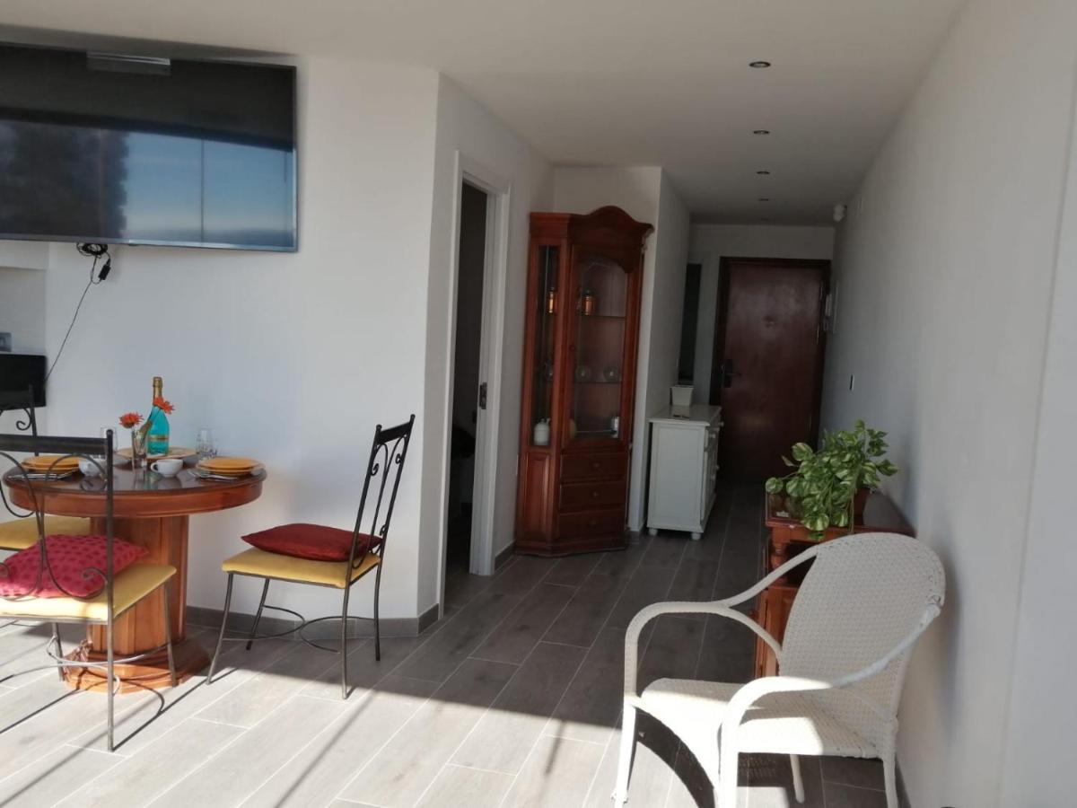 Apartamento Beach First Line Leilighet Fuengirola Eksteriør bilde