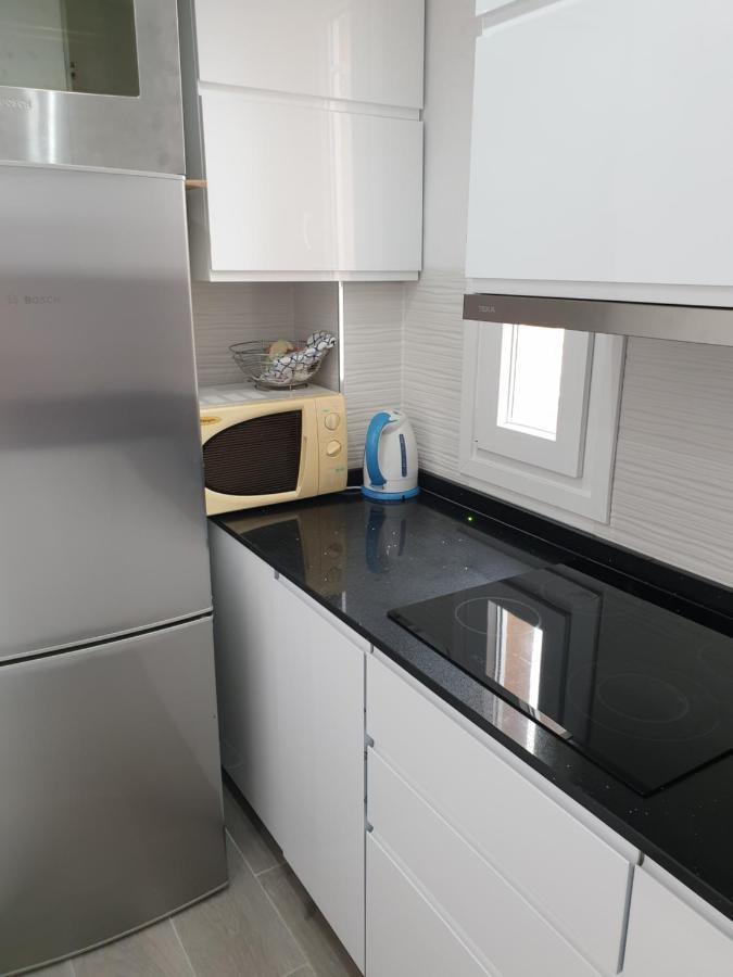 Apartamento Beach First Line Leilighet Fuengirola Eksteriør bilde